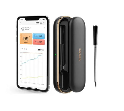 Best Bluetooth Thermometer INT-11P-B