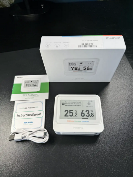 INKBIRD IBS-TH5-WIFI