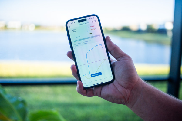 INKBIRD App for Thermometer