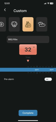 INKBIRD App Custom
