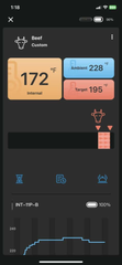 INKBIRD App Setting