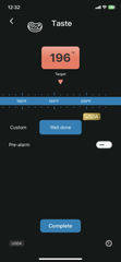 INKBIRD App Preset