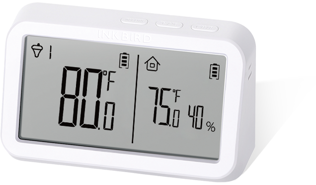 Introducing the INKBIRD IBS-P02R Wireless Pool & Hot Tub Thermometer