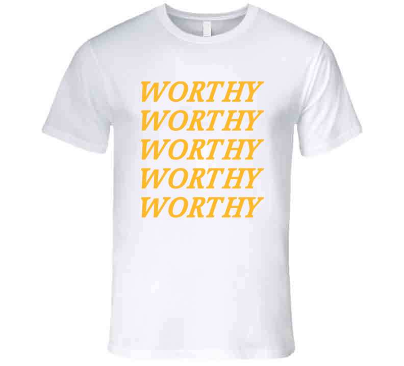 James Worthy X5 Los Angeles Basketball Fan V3 T Shirt