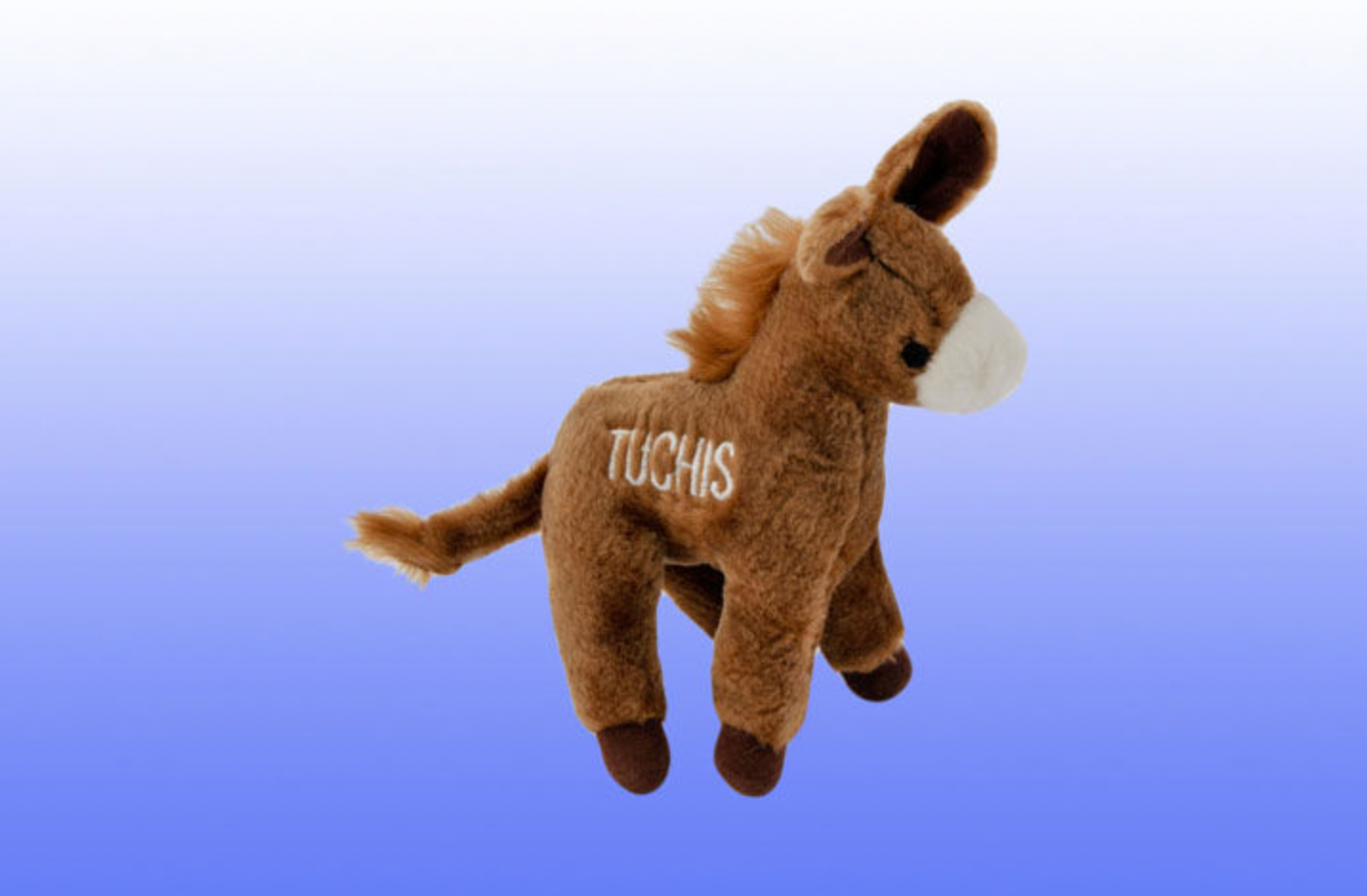 Tuchis Mule Dog Toy