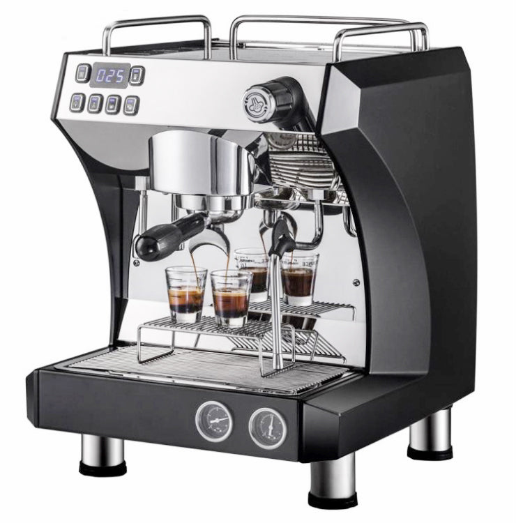 espresso maker commercial  single group coffee machine