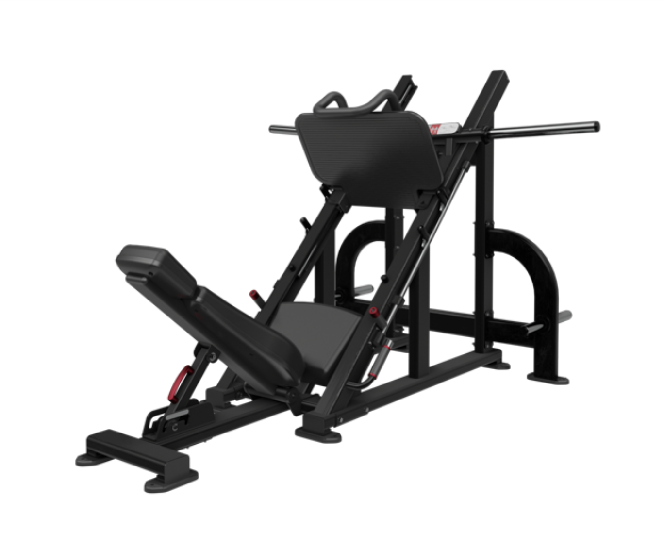 Nautilus Leg Press Angled 45 Degree Plate Loaded (New 2023)