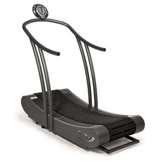 Woodway Curve Treadmill