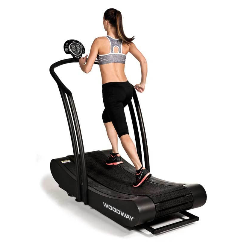 Woodway Curve Treadmill