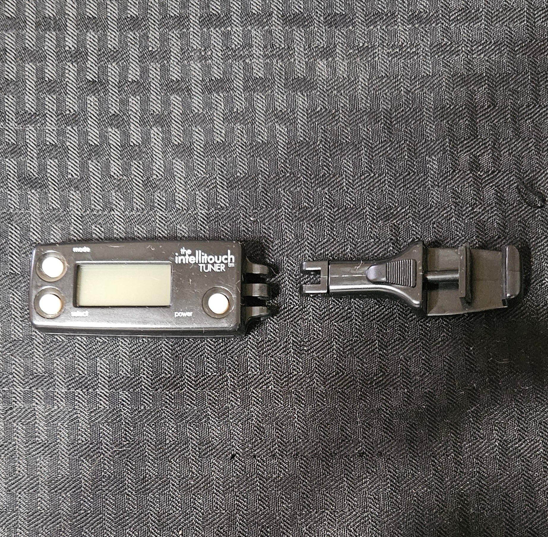 Onboard Research Corporation The Intellitouch Tuner Clip-On Guitar- Previously Owned (AW-CONSIGNMENT)#2- Previously Owned (AW-CONSIGNMENT)