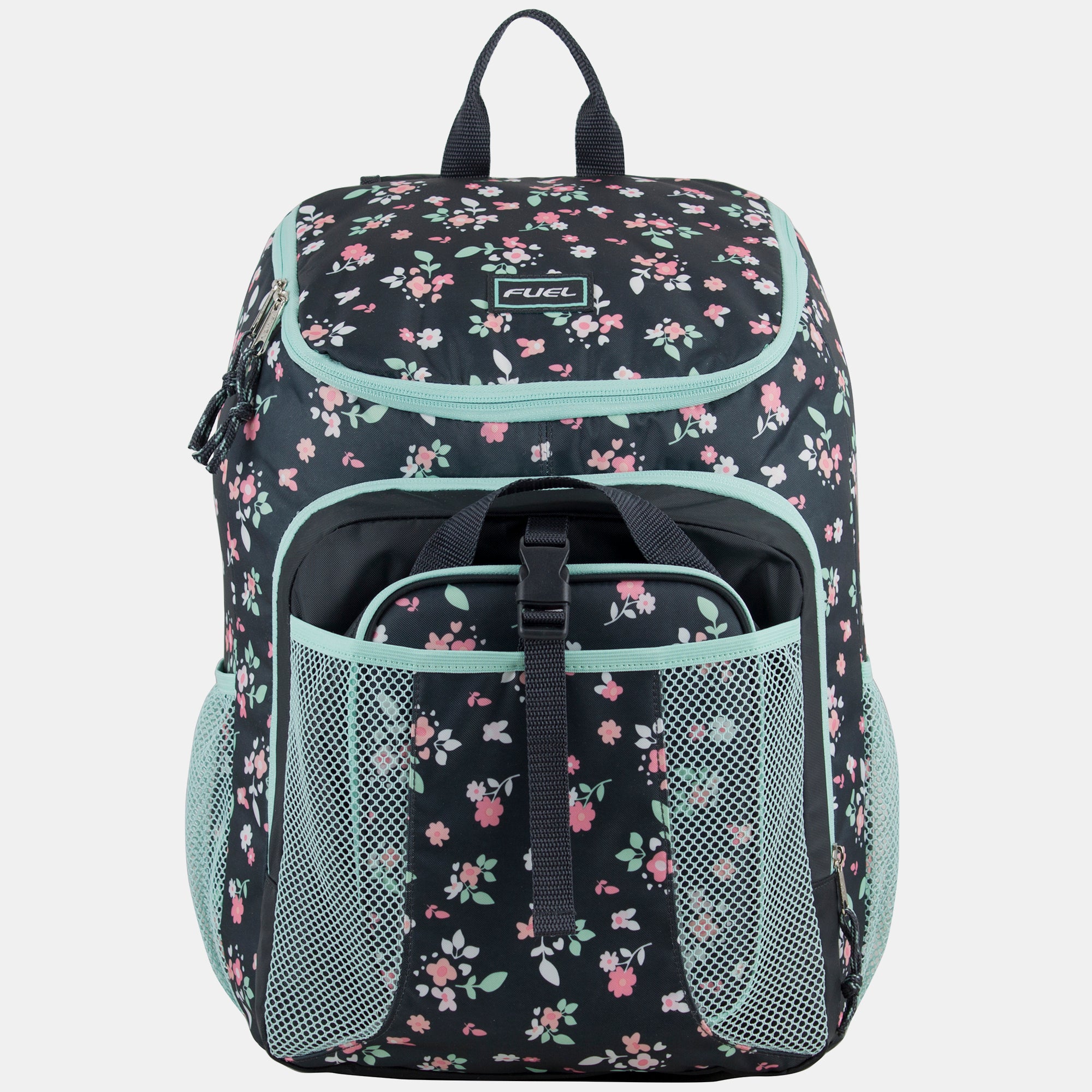 Fuel Top Loader Backpack & Lunch Bag Bundle, Graphite Camo