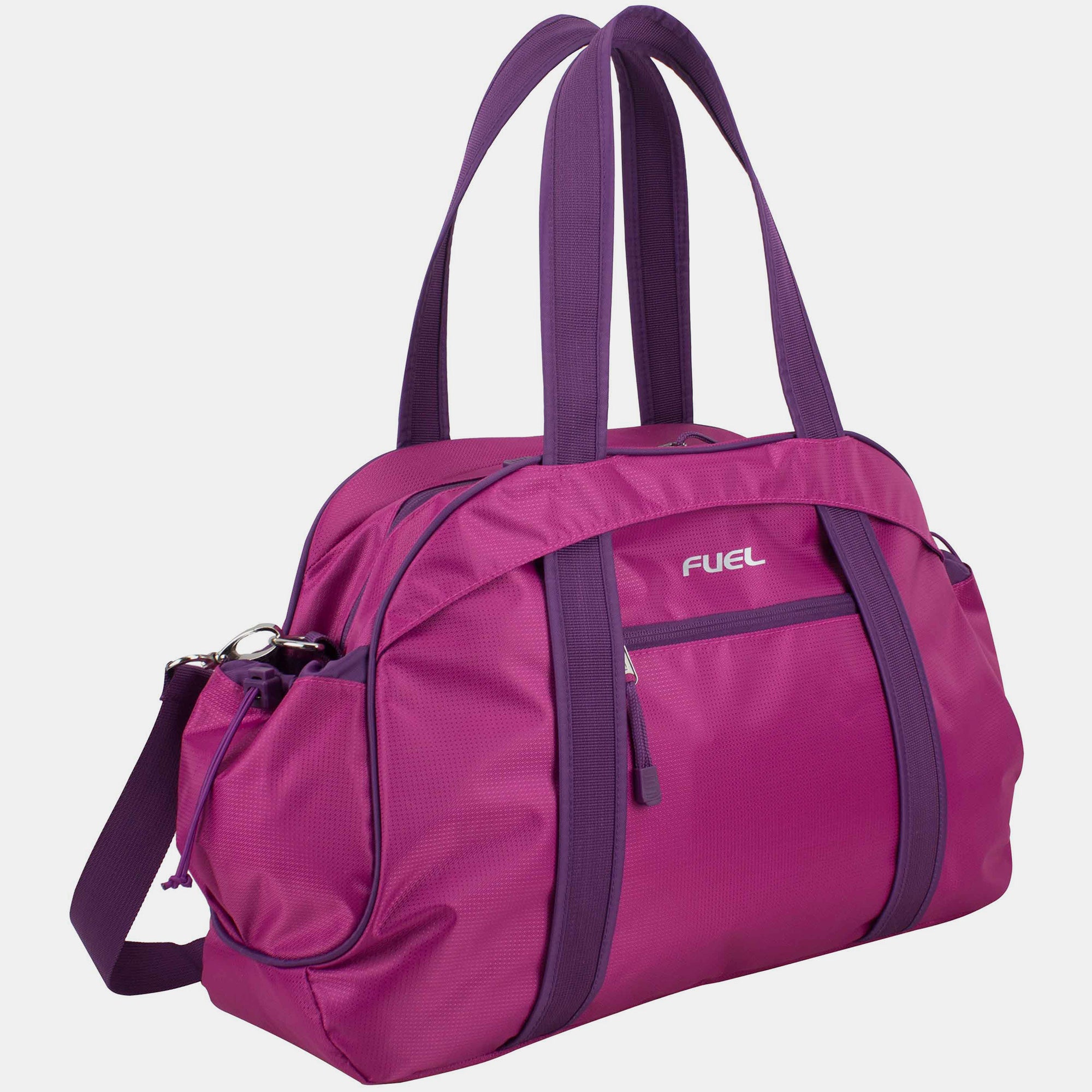 Fuel Sport Carryall Duffel For Gym, Travel or Weekend Gateway