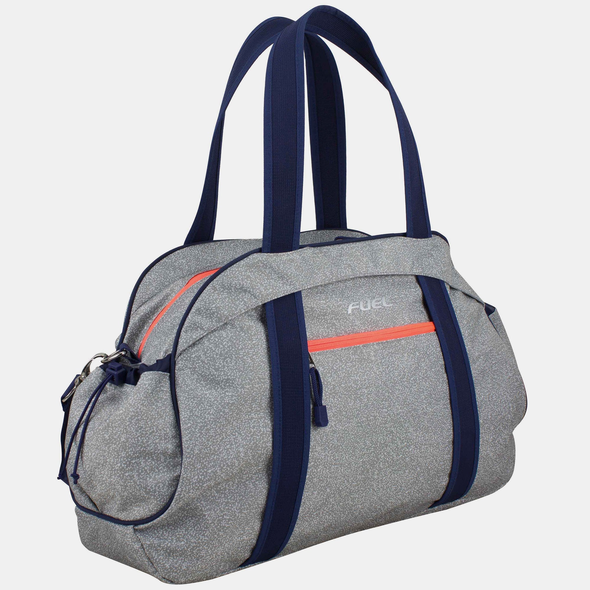 Fuel Sport Carryall Duffel For Gym, Travel or Weekend Gateway