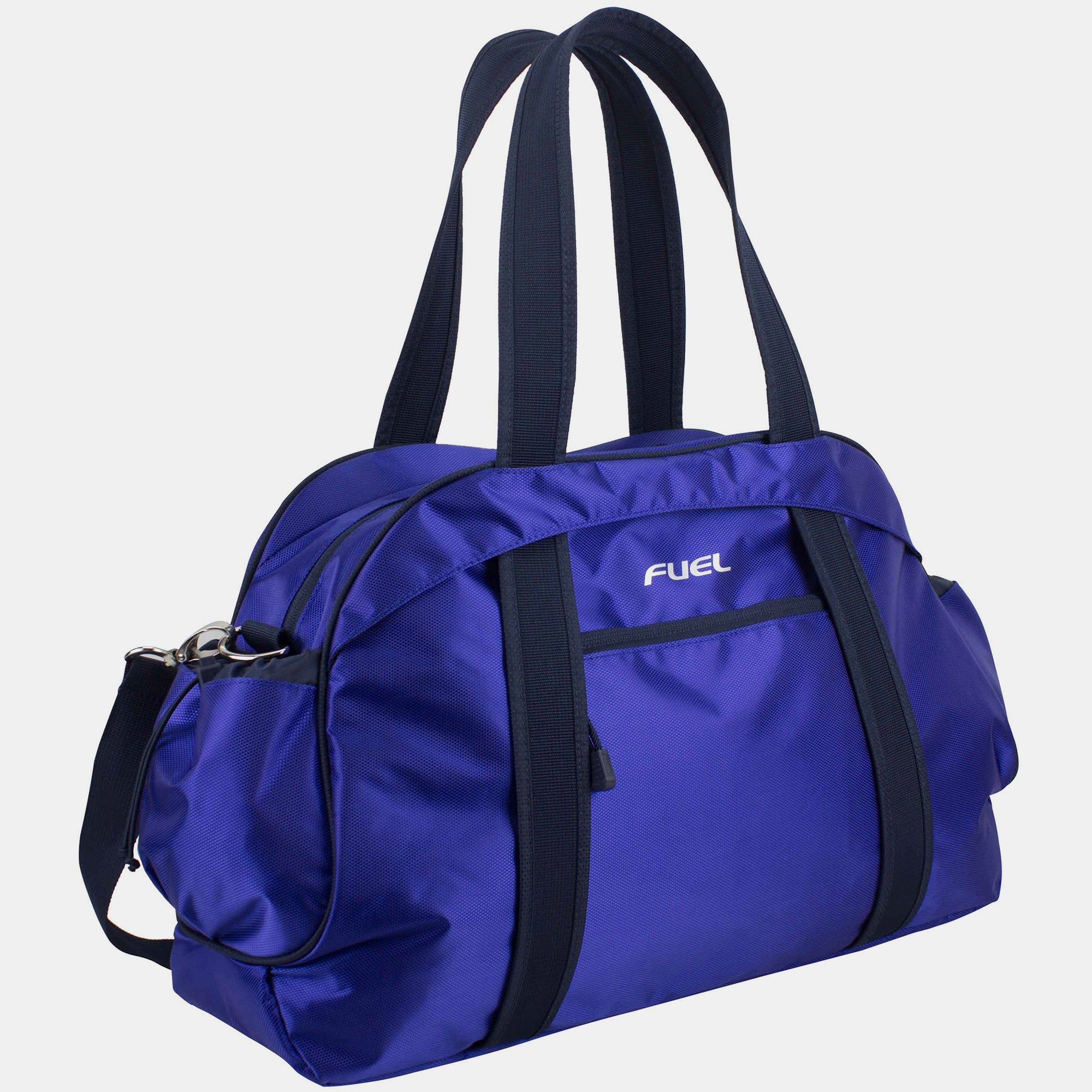 Fuel Sport Carryall Duffel For Gym, Travel or Weekend Gateway