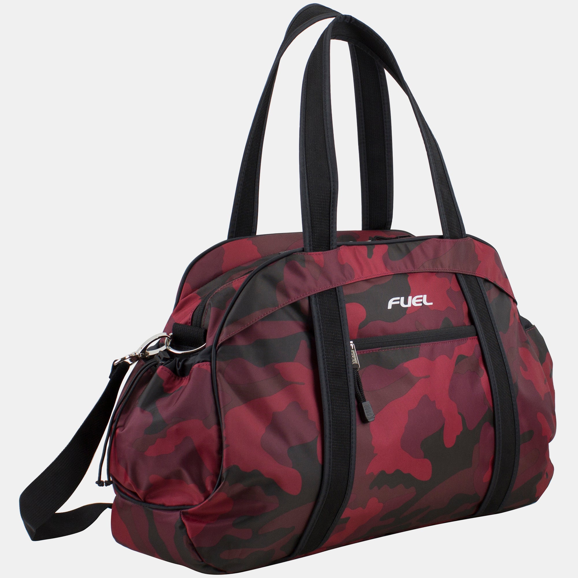 Fuel Sport Carryall Duffel For Gym, Travel or Weekend Gateway