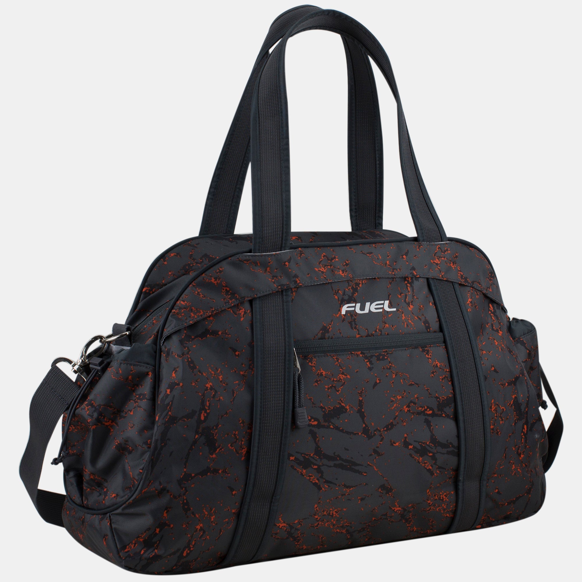 Fuel Sport Carryall Duffel For Gym, Travel or Weekend Gateway