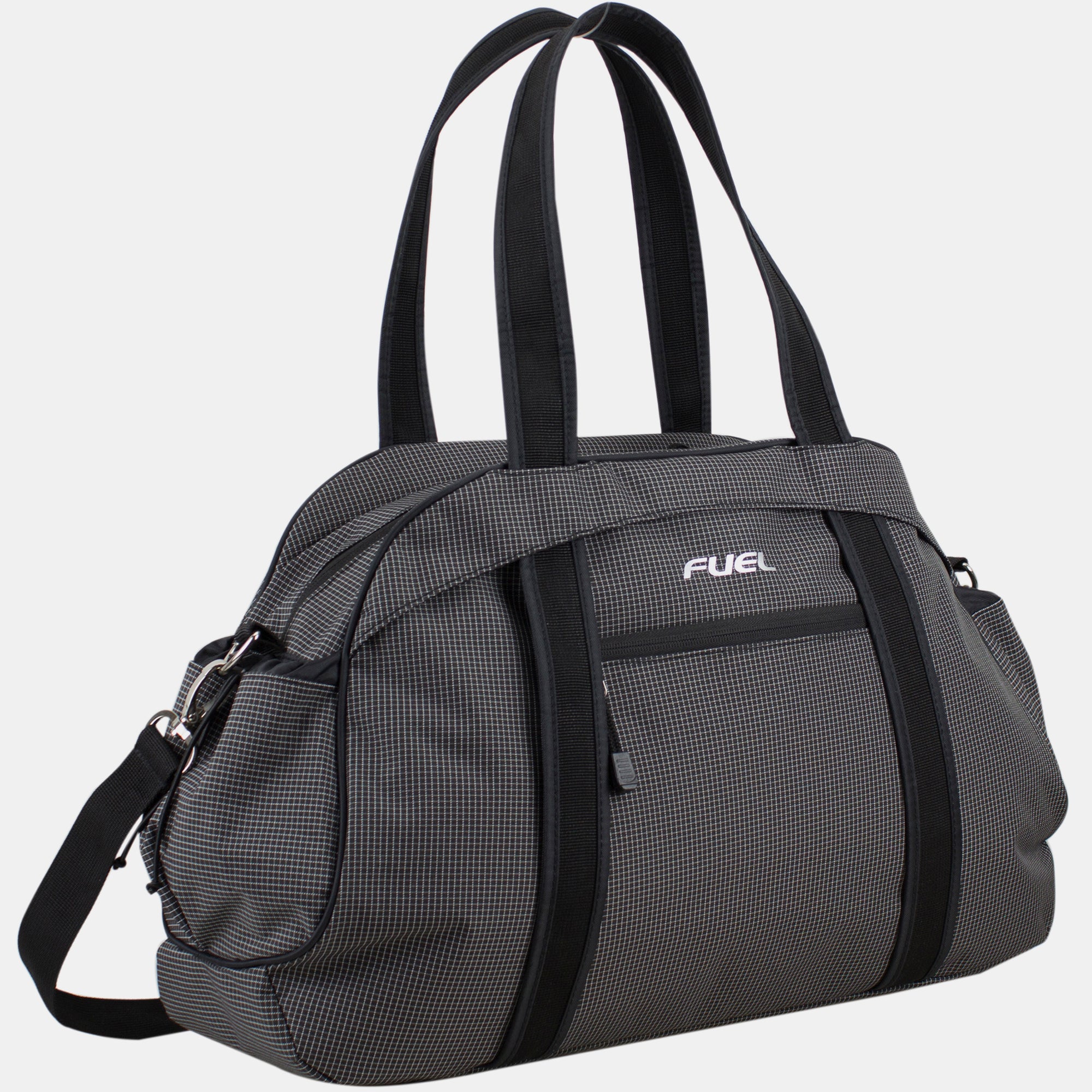 Fuel Sport Carryall Duffel For Gym, Travel or Weekend Gateway