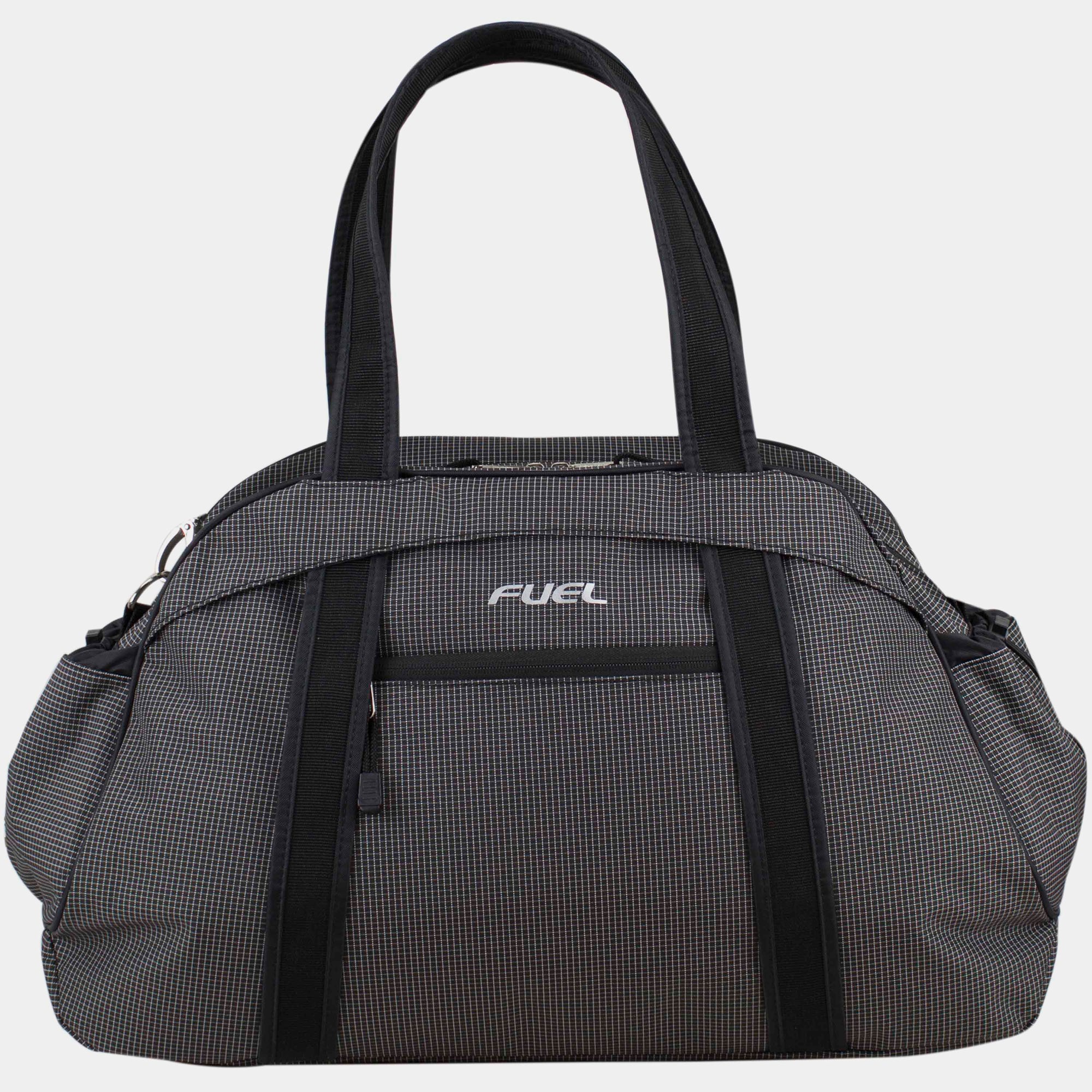 Fuel Sport Carryall Duffel For Gym, Travel or Weekend Gateway