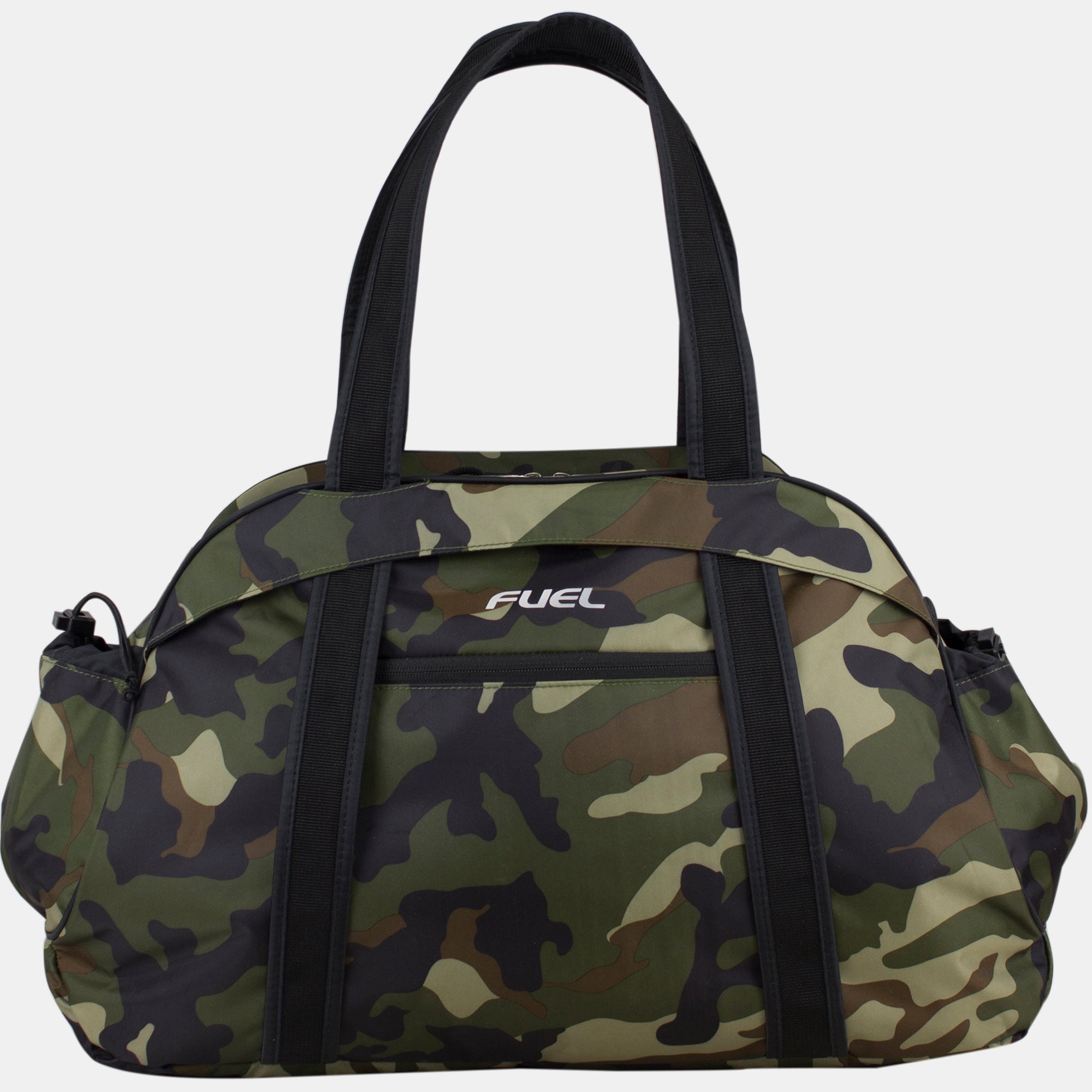 Fuel Sport Carryall Duffel For Gym, Travel or Weekend Gateway