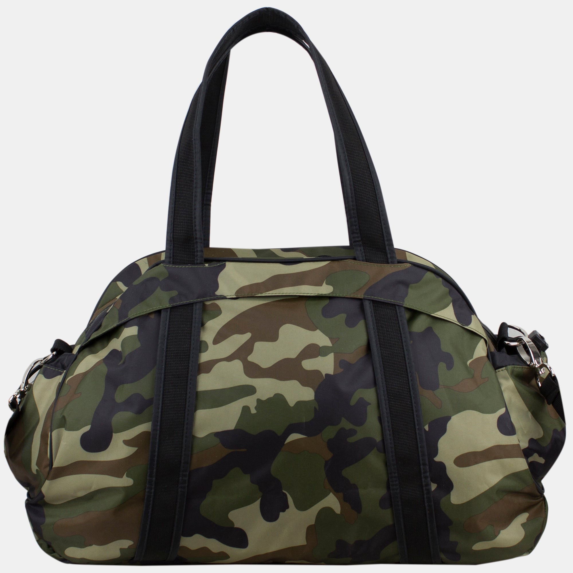 Fuel Sport Carryall Duffel For Gym, Travel or Weekend Gateway