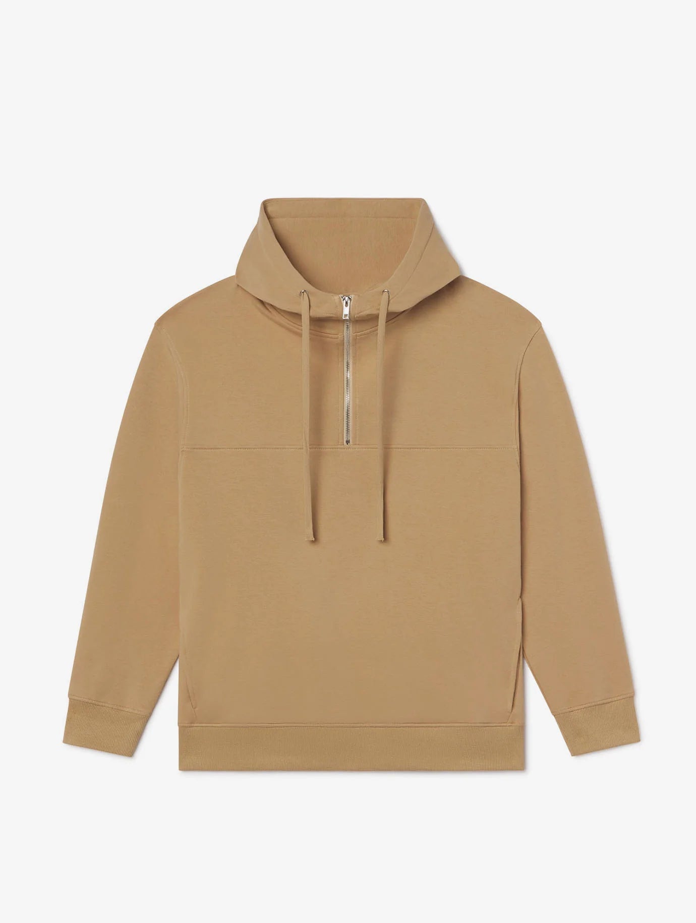 Allwear Organic Half-Zip Hoodie