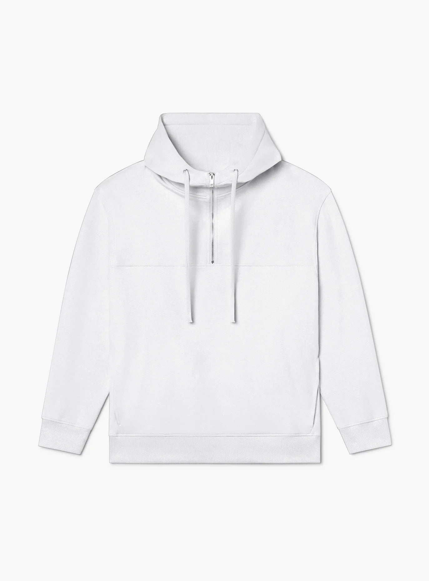 Allwear Organic Half-Zip Hoodie