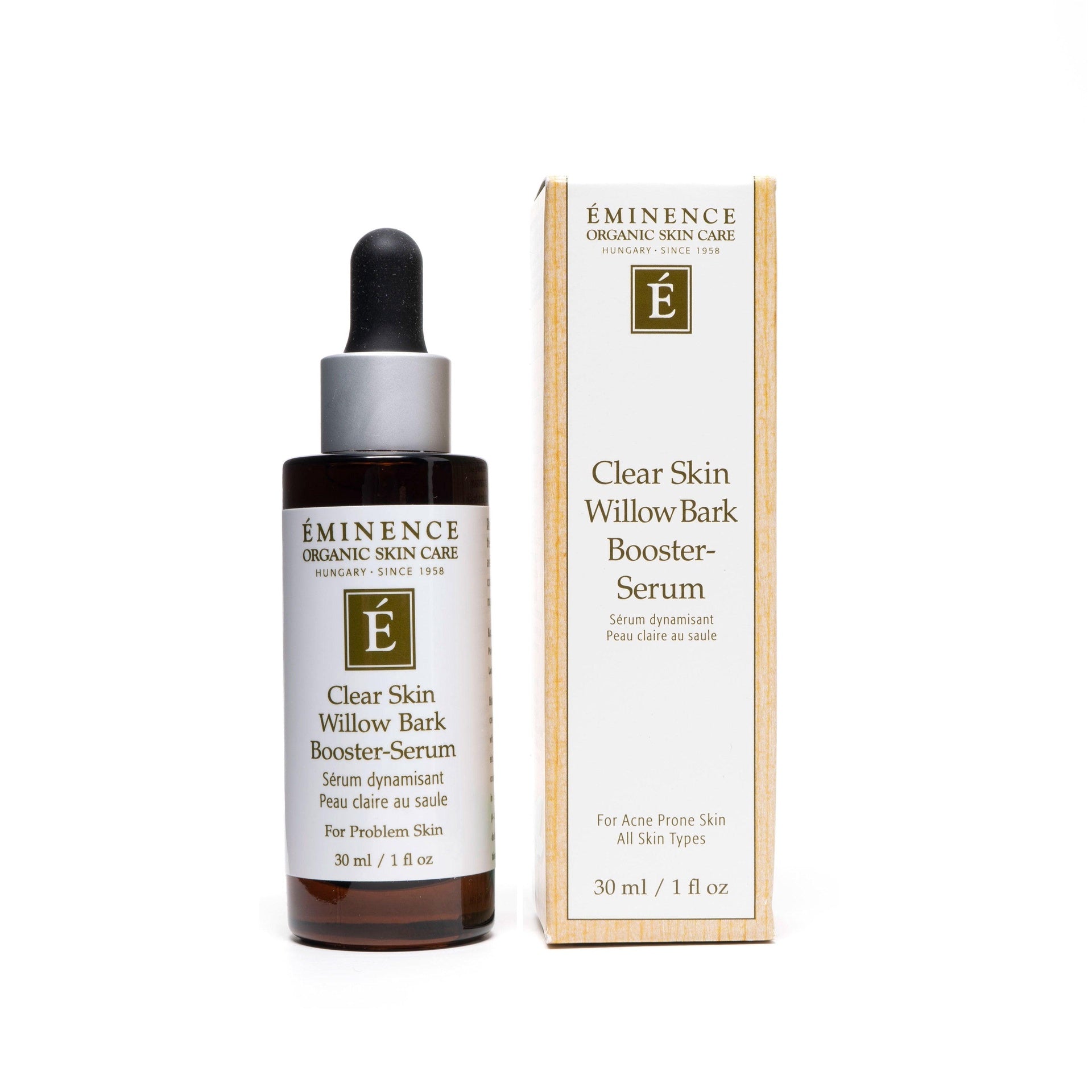 Clear Skin Willow Bark Booster