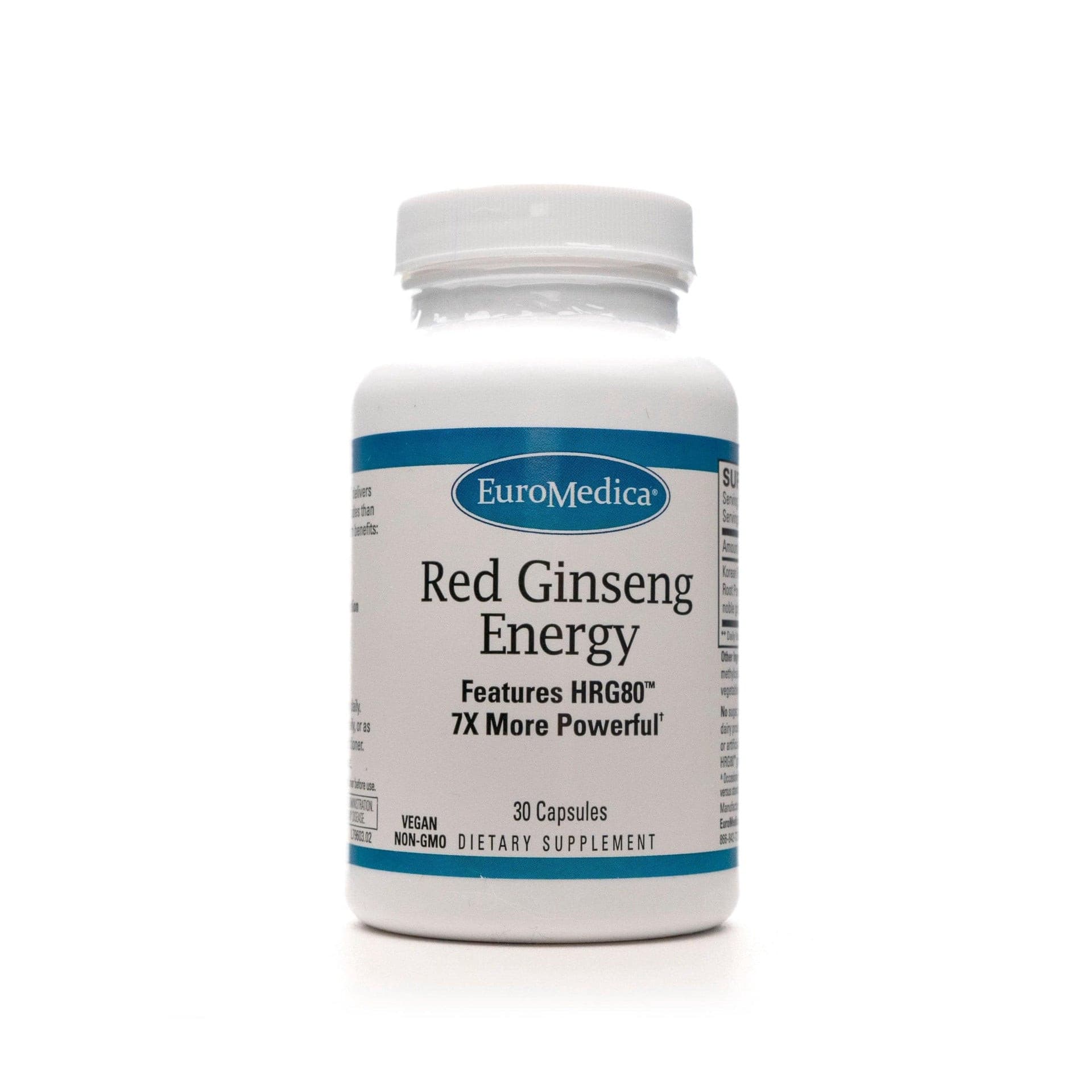 Red Ginseng Energy 30 caps