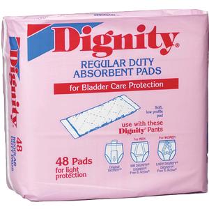 Dignity? Regular Duty Pad 4