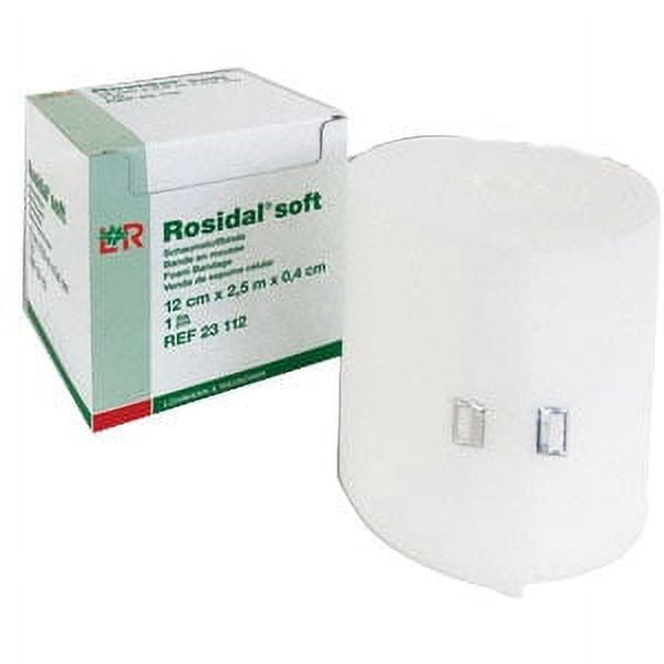 Lohmann Rauscher Rosidal Soft Foam Padding Bandage 4