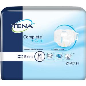 TENA Complete +Care Brief, Medium 32