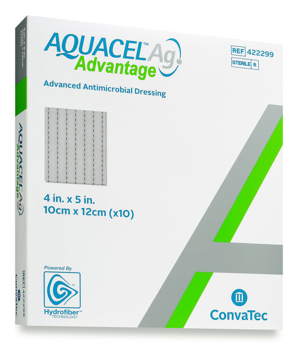 AQUACEL Ag Advantage Dressing, 4