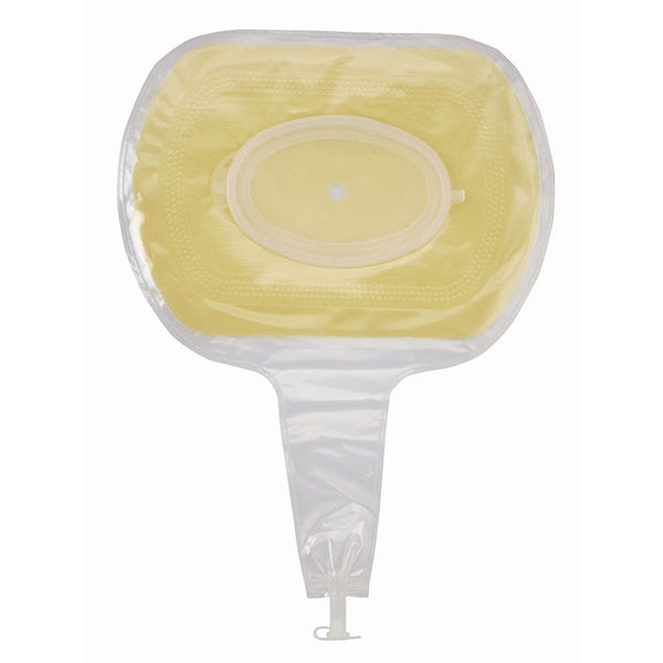 Eakin Fistula Wound Pouch with Tap Closure, 9.7