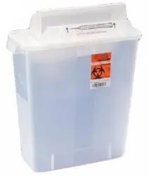 Cardinal SharpStar In-Room Multi-purpose Sharps Container