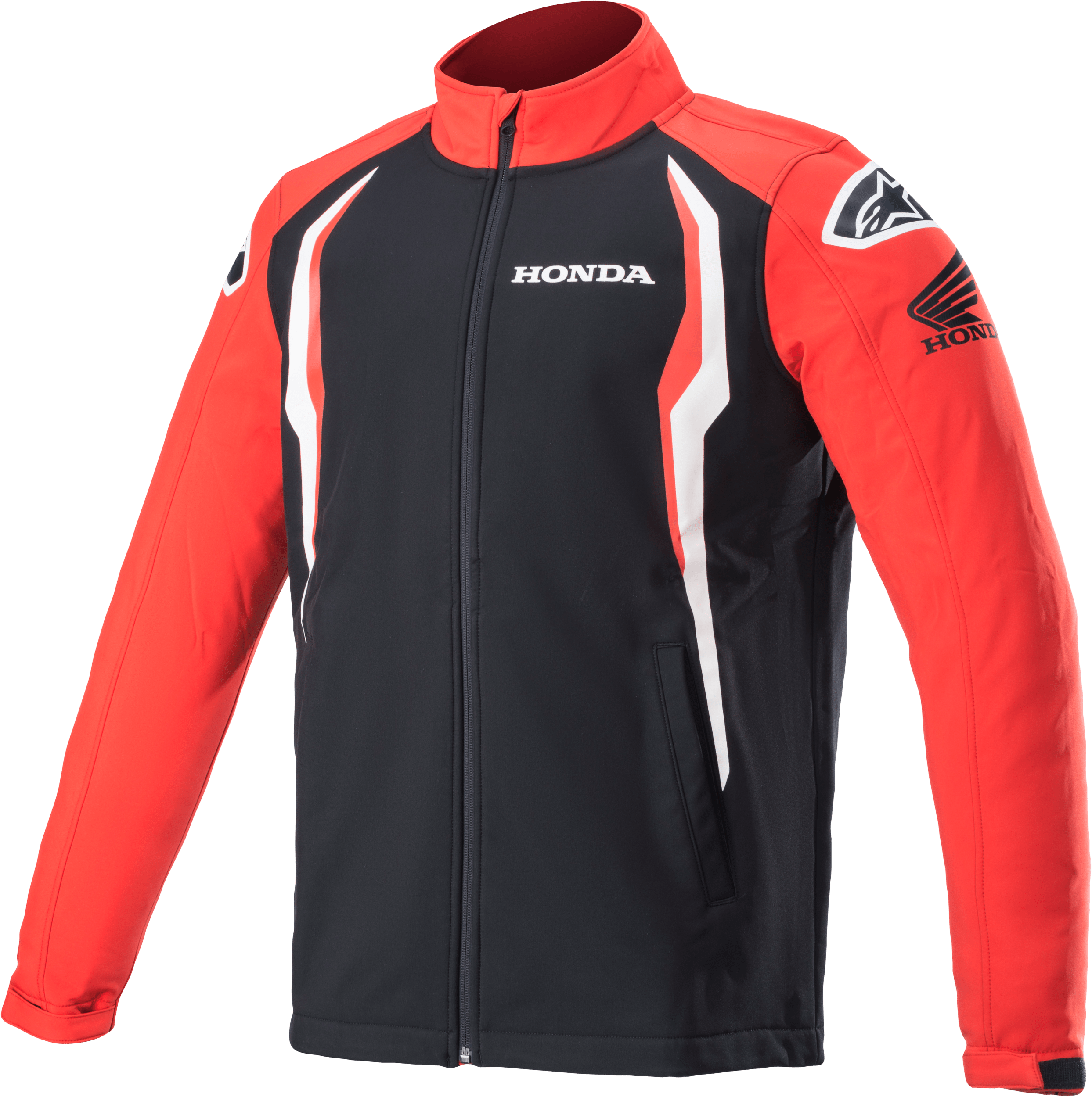 Honda Softshell Jacket By Alpinestars