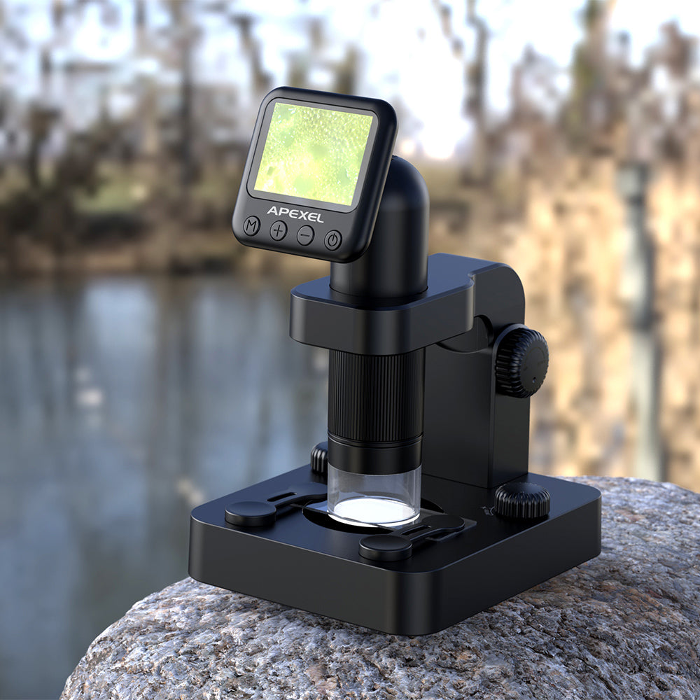 Apexel high resolution MS003 Portable Digital Microscope