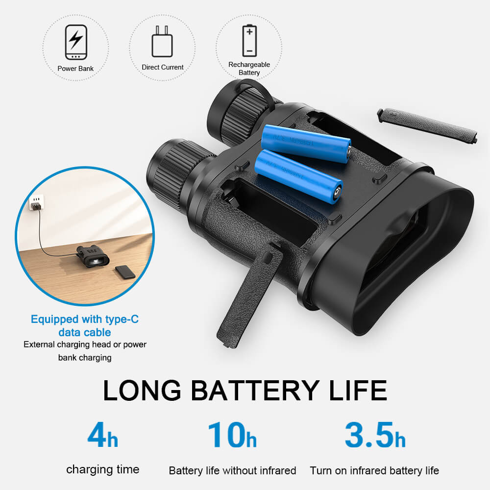 длительное время автономной работы