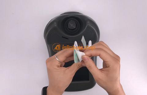 Install keypad