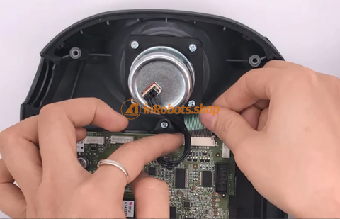 Reconnect cable