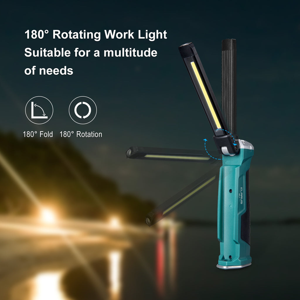 Compact and portable design for easy transport