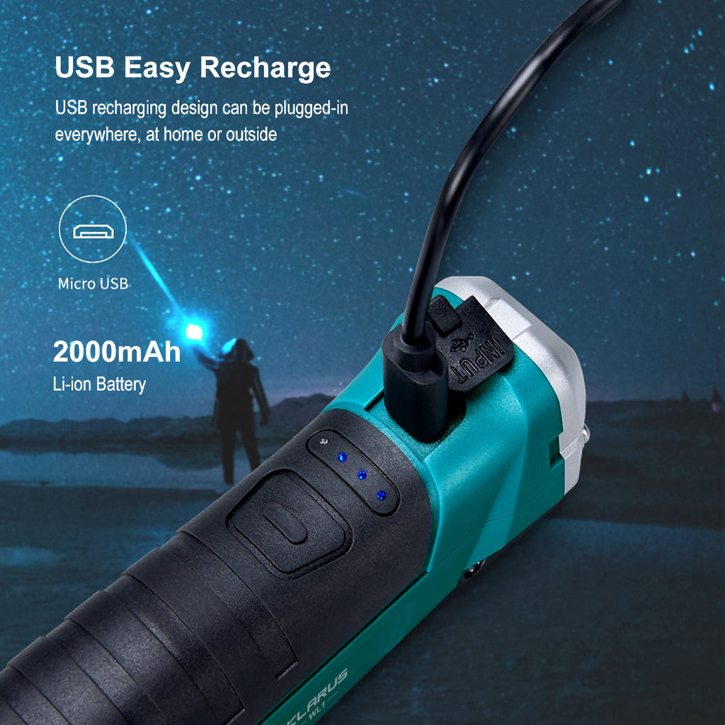 WL1 550 Lumens LED Worklight