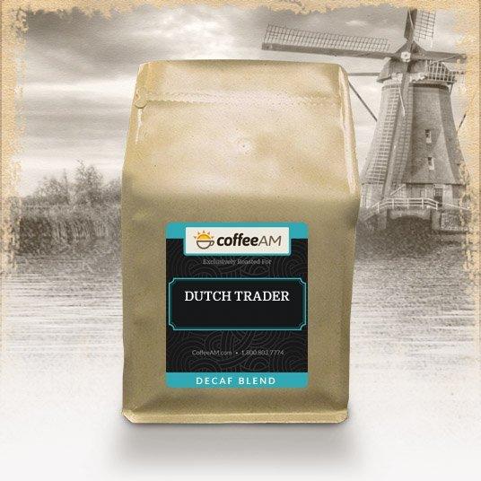 Decaf Dutch Trader Blend Coffee