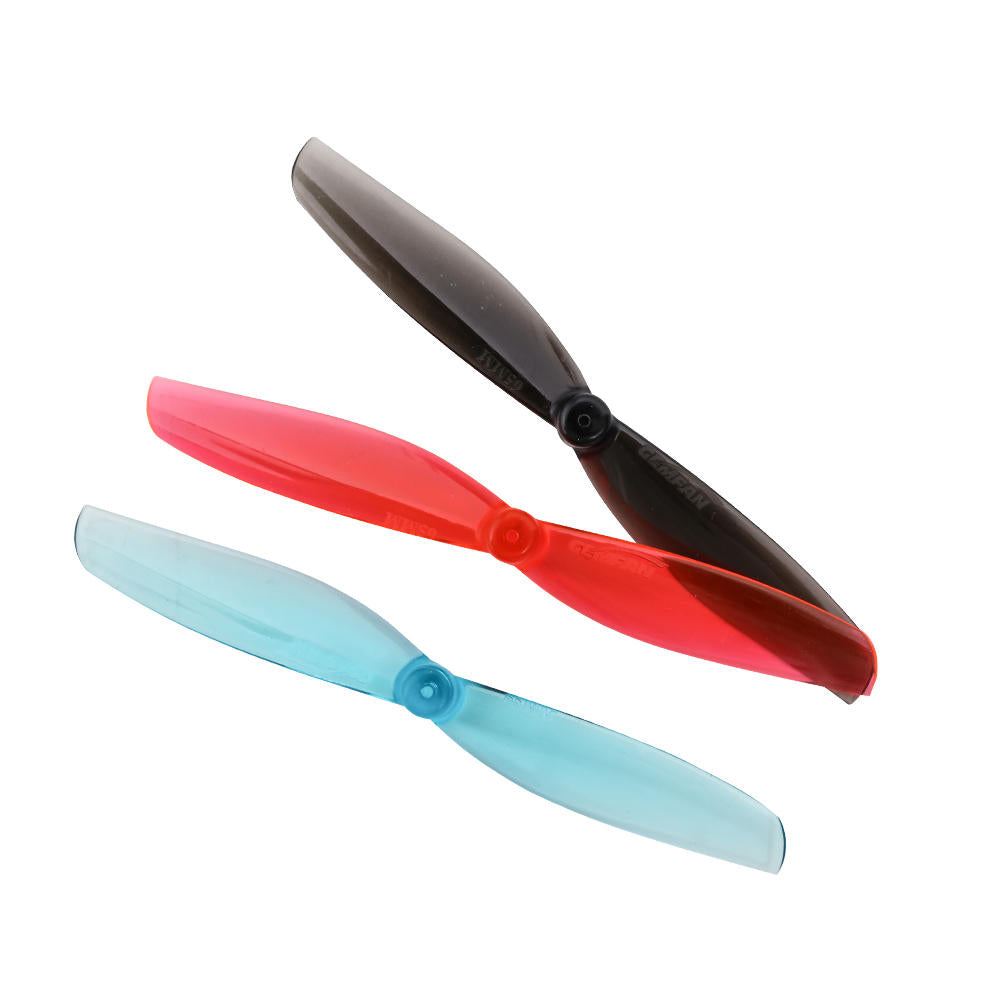 4 Pairs GEMFAN 65mmS 2-blade 1.5mm