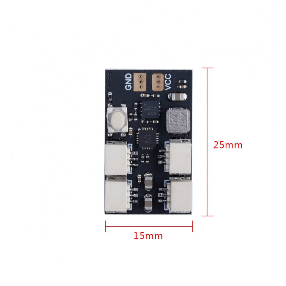 LED Strip Smart Controller Board