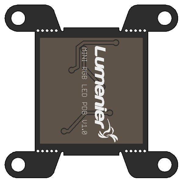 Lumenier Universal Mini LED Distribution Board