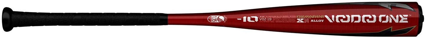 New DeMarini Voodoo One VOZ-19 Senior League Baseball Bat 2 3/4