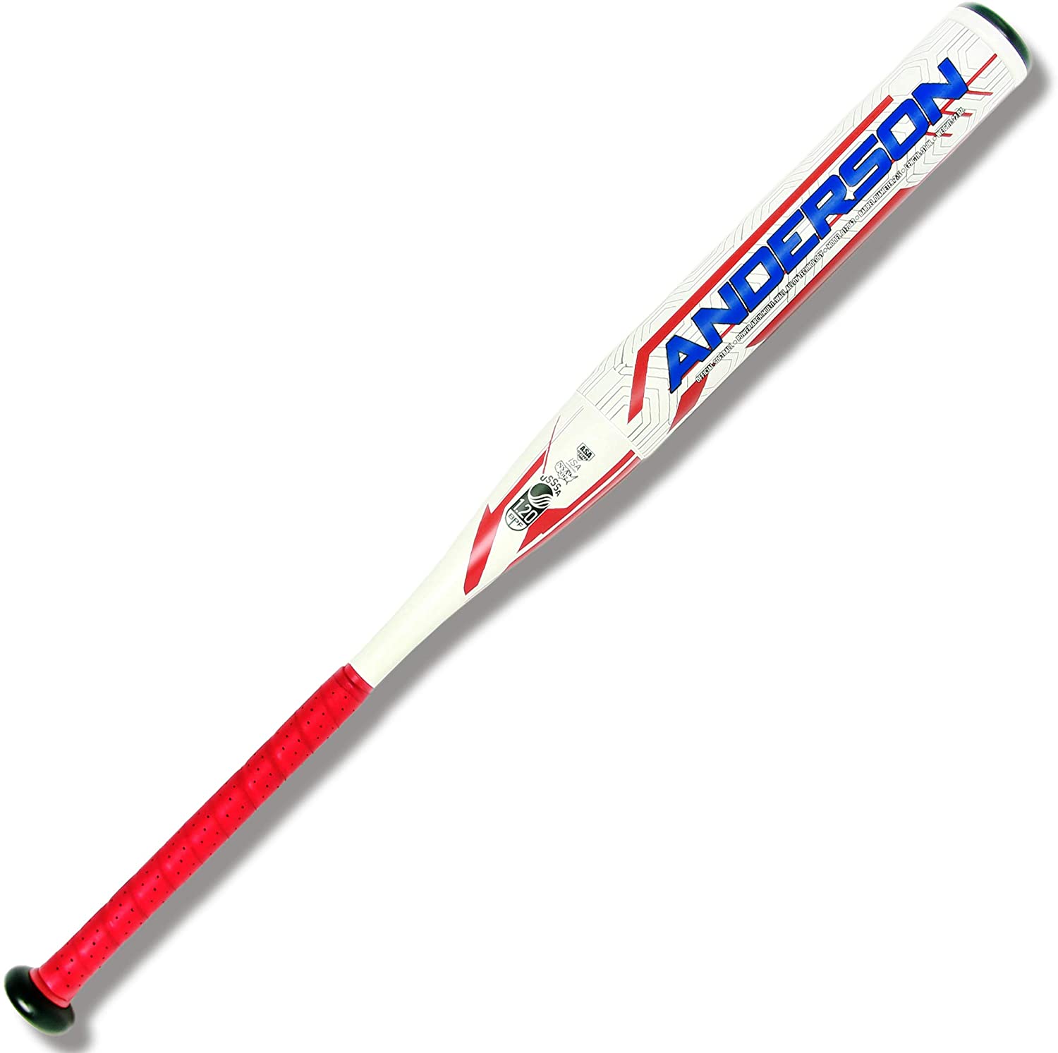 New Anderson Rocketech 2020 -9 Double-Wall Fastpitch Softball Bat