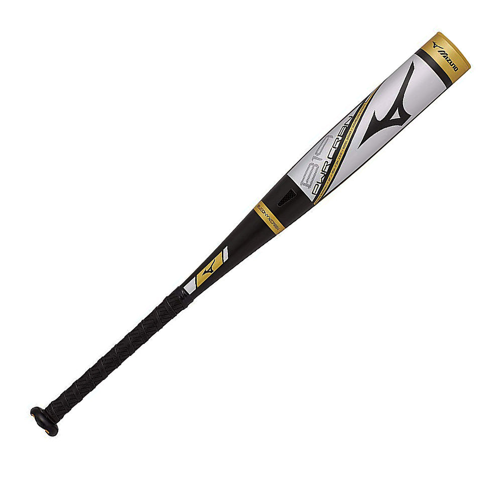 New Mizuno B19-PWR CRBN BBCOR - High School/Collegiate Baseball Bat (-3) 2019