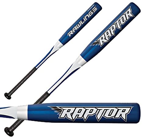 New Rawlings Raptor YBRAP4 31/19 Little League Baseball Bat 2 1/4