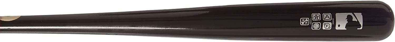 New Louisville Slugger WBVM271-BGL MLB Prime Maple C271 Blk/Rd HG LG BB Bat 34